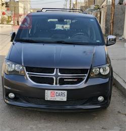 دودج جراند كارافان